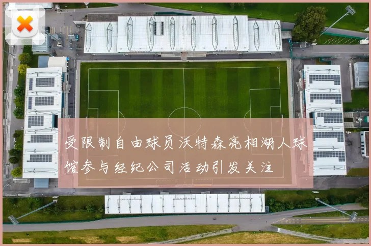 受限制自由球员沃特森亮相湖人球馆参与经纪公司活动引发关注